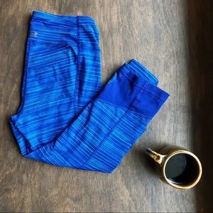 Under Armour 3/4 leggings